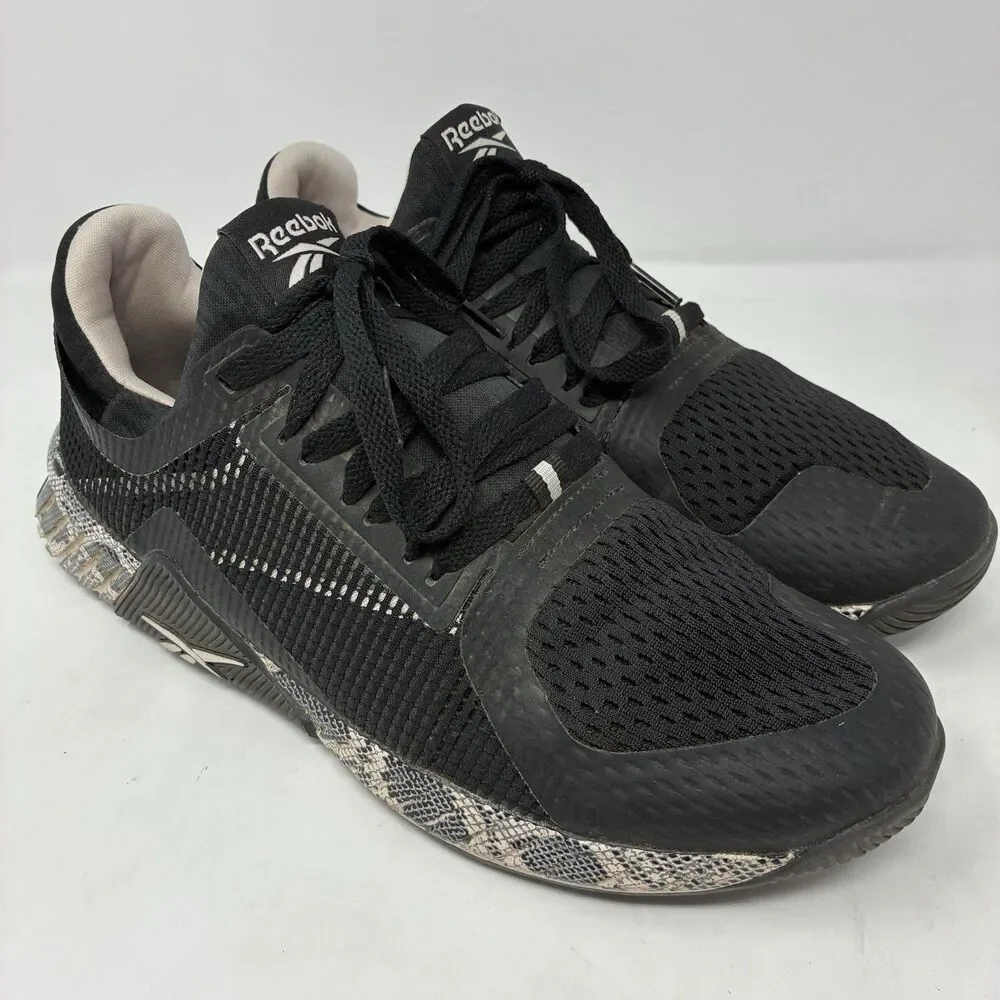 Reebok Galaxy 5 Women's Running Shoes Black Mesh Athletic Sneakers Size 10
